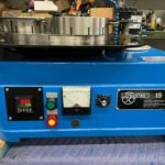 LAPMASTER 15" WITH VARIABLE SPEED CONTROL